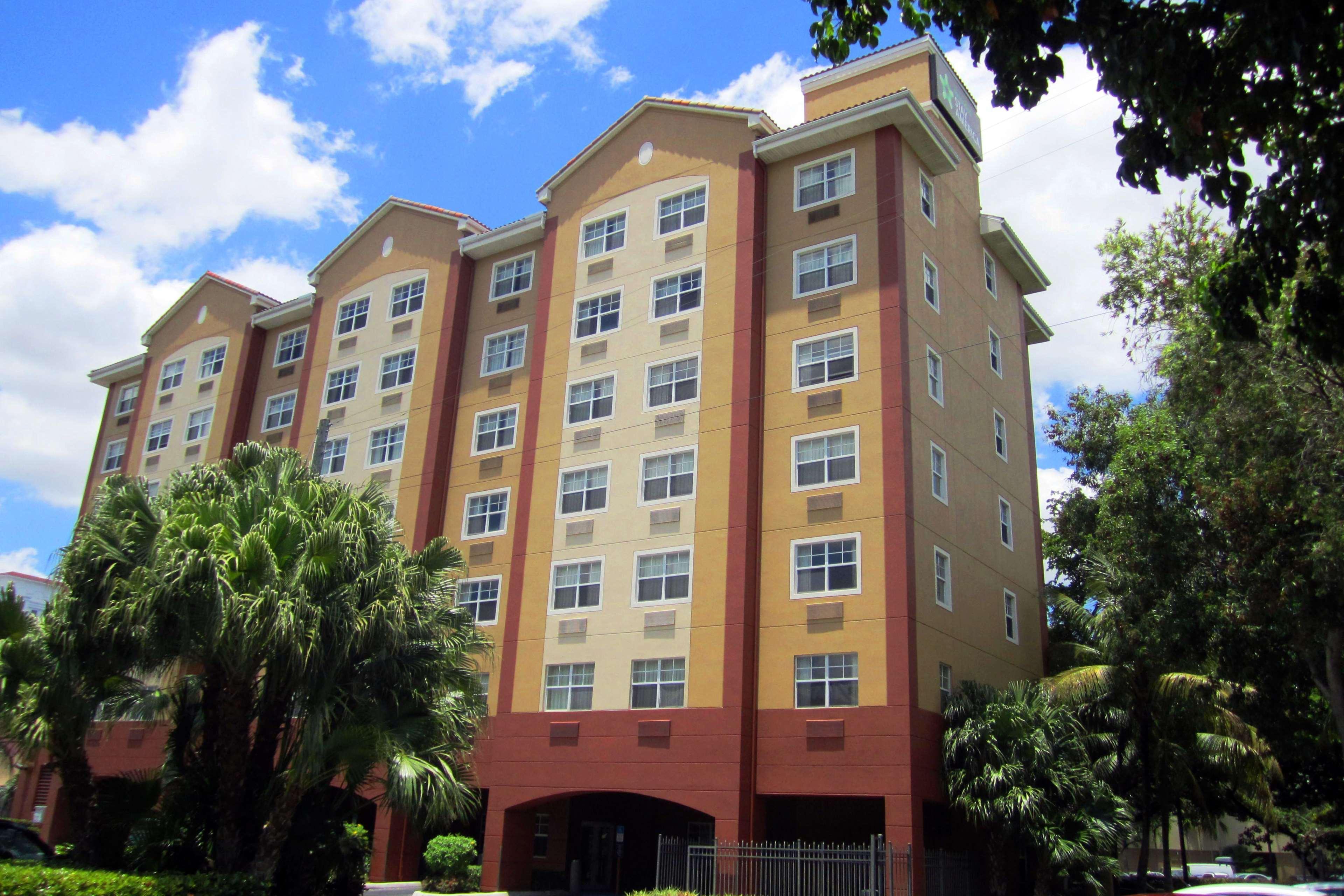Extended Stay America Premier Suites - Miami - Coral Gables מראה חיצוני תמונה