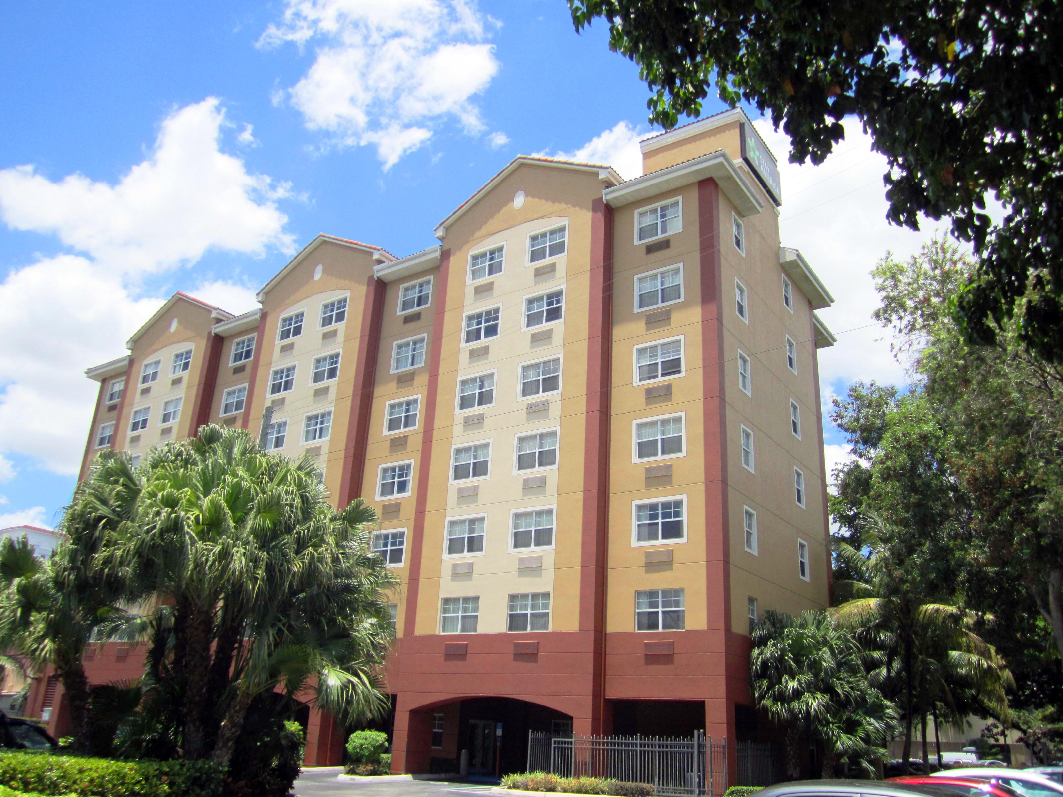 Extended Stay America Premier Suites - Miami - Coral Gables מראה חיצוני תמונה